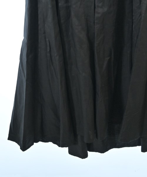 TAKESHI KOSAKA by Y's Pink Label（タケシコウサカバイピンクレーベル）ロング・マキシ丈スカート 黒 サイズ:2(M位) レディース/2200665494017