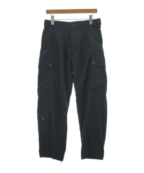 TAKESHI KOSAKA by Y's Pink Label(タケシコウサカバイピンクレーベル)カーゴパンツ 黒 サイズ:4(XL位)/2200665563072