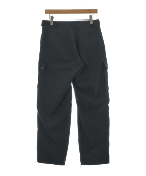 TAKESHI KOSAKA by Y's Pink Label（タケシコウサカバイピンクレーベル）カーゴパンツ 黒 サイズ:4(XL位) レディース/2200665563072