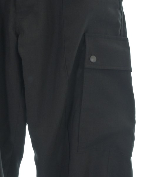 TAKESHI KOSAKA by Y's Pink Label（タケシコウサカバイピンクレーベル）カーゴパンツ 黒 サイズ:4(XL位) レディース/2200665563072