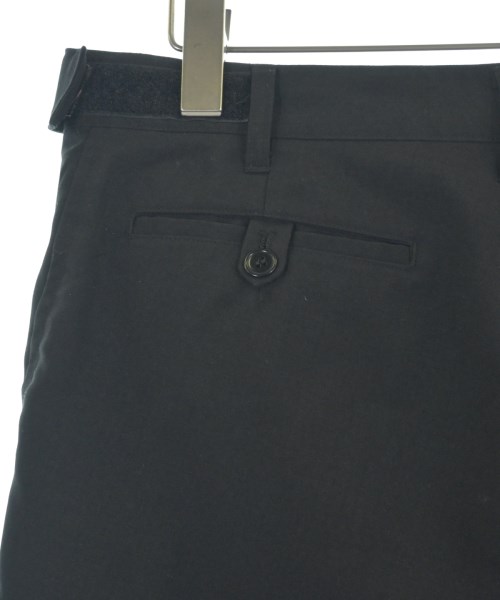 TAKESHI KOSAKA by Y's Pink Label（タケシコウサカバイピンクレーベル）カーゴパンツ 黒 サイズ:4(XL位) レディース/2200665563072