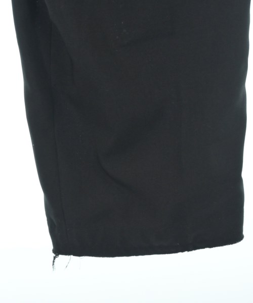 TAKESHI KOSAKA by Y's Pink Label（タケシコウサカバイピンクレーベル）カーゴパンツ 黒 サイズ:4(XL位) レディース/2200665563072