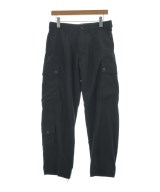 TAKESHI KOSAKA by Y's Pink Label（タケシコウサカバイピンクレーベル）カーゴパンツ 黒 サイズ:4(XL位) レディース/2200665563072
