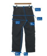 TAKESHI KOSAKA by Y's Pink Label（タケシコウサカバイピンクレーベル）カーゴパンツ 黒 サイズ:4(XL位) レディース/2200665563072