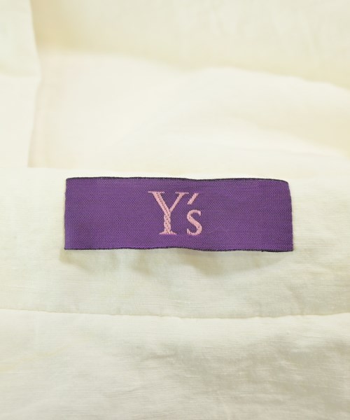 TAKESHI KOSAKA by Y's Pink Label（タケシコウサカバイピンクレーベル）その他 白 サイズ:1(S位) レディース/2200666978035