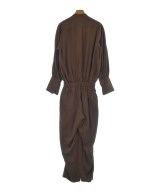 TAKESHI KOSAKA by Y's Pink Label（タケシコウサカバイピンクレーベル）オールインワン/サロペット 茶 サイズ:1(S位) レディース/2200669510027