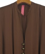 TAKESHI KOSAKA by Y's Pink Label（タケシコウサカバイピンクレーベル）オールインワン/サロペット 茶 サイズ:1(S位) レディース/2200669510027