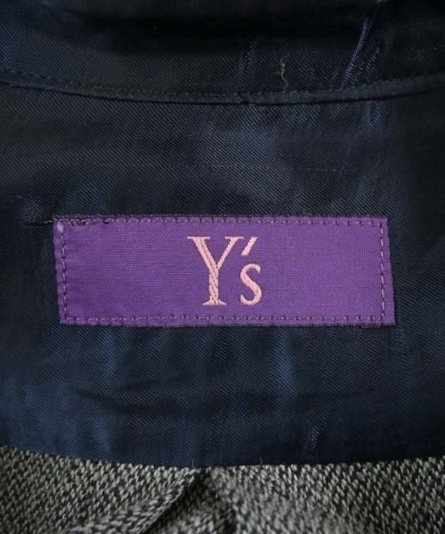 TAKESHI KOSAKA by Y's Pink Label（タケシコウサカバイピンクレーベル）シャツワンピース 茶 サイズ:1(S位) レディース/2200730936039