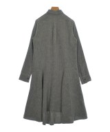 TAKESHI KOSAKA by Y's Pink Label（タケシコウサカバイピンクレーベル）シャツワンピース 茶 サイズ:1(S位) レディース/2200730936039
