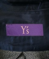 TAKESHI KOSAKA by Y's Pink Label（タケシコウサカバイピンクレーベル）シャツワンピース 茶 サイズ:1(S位) レディース/2200730936039