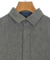 TAKESHI KOSAKA by Y's Pink Label（タケシコウサカバイピンクレーベル）シャツワンピース 茶 サイズ:1(S位) レディース/2200730936039