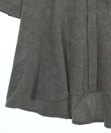 TAKESHI KOSAKA by Y's Pink Label（タケシコウサカバイピンクレーベル）シャツワンピース 茶 サイズ:1(S位) レディース/2200730936039