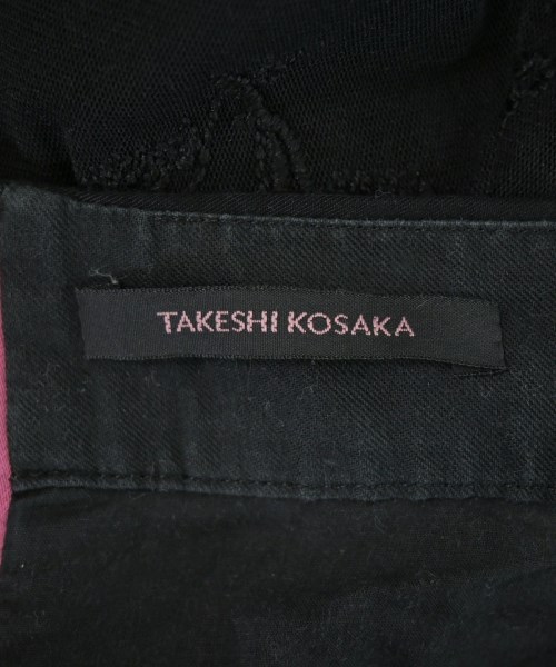 TAKESHI KOSAKA by Y's Pink Label（タケシコウサカバイピンクレーベル）ロング・マキシ丈スカート 黒 サイズ:1(S位) レディース/2200721752051