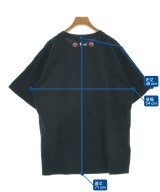 TAKESHI KOSAKA by Y's Pink Label（タケシコウサカバイピンクレーベル）Tシャツ・カットソー 黒 サイズ:2(M位) レディース/2200721285047