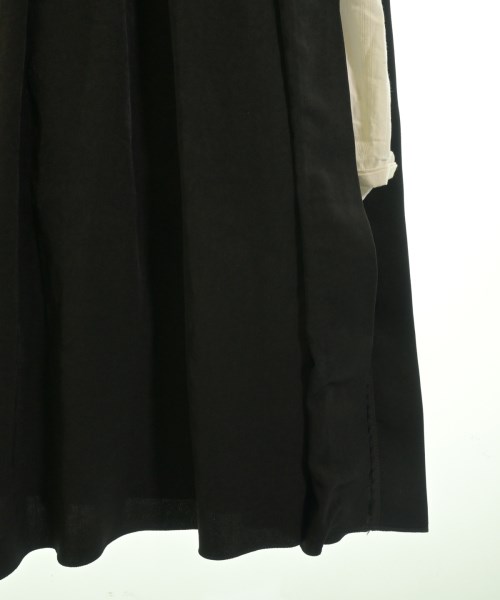 TAKESHI KOSAKA by Y's Pink Label（タケシコウサカバイピンクレーベル）ワンピース 黒 サイズ:1(S位) レディース/2200726910029