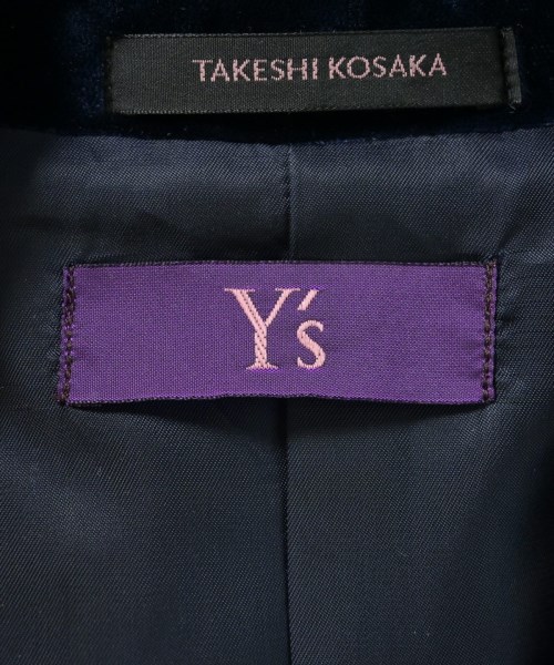 TAKESHI KOSAKA by Y's Pink Label（タケシコウサカバイピンクレーベル）その他 紺 サイズ:-(M位) レディース/2200682452021