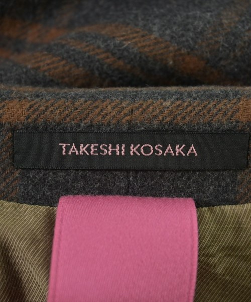 TAKESHI KOSAKA by Y's Pink Label（タケシコウサカバイピンクレーベル）その他 グレー サイズ:2(S位) レディース/2200681319073