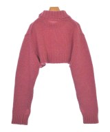 TAKESHI KOSAKA by Y's Pink Label（タケシコウサカバイピンクレーベル）ニット・セーター ピンク サイズ:F レディース/2200681319127
