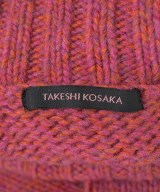 TAKESHI KOSAKA by Y's Pink Label（タケシコウサカバイピンクレーベル）ニット・セーター ピンク サイズ:F レディース/2200681319127