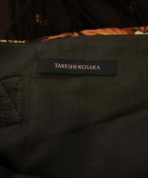 TAKESHI KOSAKA by Y's Pink Label（タケシコウサカバイピンクレーベル）ロング・マキシ丈スカート その他（柄物・カラフル） サイズ:1(S位) レディース/2200681319240
