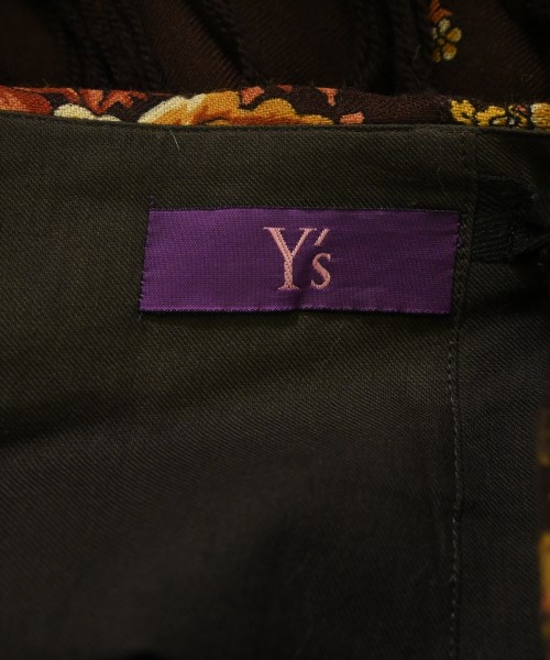 TAKESHI KOSAKA by Y's Pink Label（タケシコウサカバイピンクレーベル）ロング・マキシ丈スカート その他（柄物・カラフル） サイズ:1(S位) レディース/2200681319240