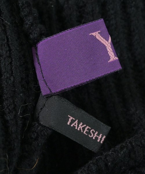 TAKESHI KOSAKA by Y's Pink Label（タケシコウサカバイピンクレーベル）ロング・マキシ丈スカート 黒 サイズ:2(M位) レディース/2200681319271