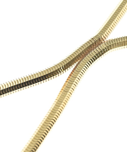 LARA BOHINC（ララボヒンク）ネックレス ゴールド サイズ:- レディース/2200660258140