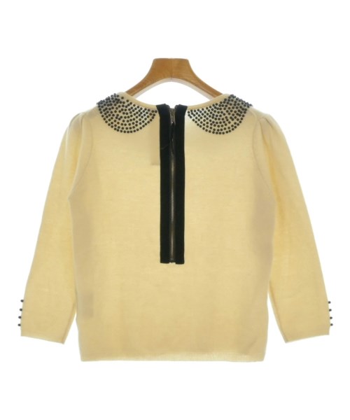 Zhor&Nema（ゾーアンドネマ）ニット・セーター ベージュ サイズ:S レディース/2200637563192