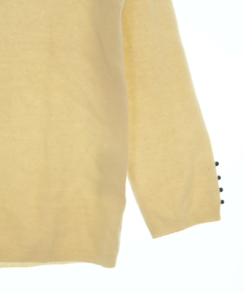 Zhor&Nema（ゾーアンドネマ）ニット・セーター ベージュ サイズ:S レディース/2200637563192