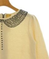 Zhor&Nema（ゾーアンドネマ）ニット・セーター ベージュ サイズ:S レディース/2200637563192