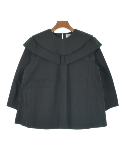 T-mat;Masaki-Paris(ティーマット　マサキ　パリ)カジュアルシャツ 黒 サイズ:1(S位)/2200637925150