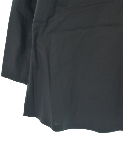 T-mat;Masaki-Paris（ティーマット　マサキ　パリ）カジュアルシャツ 黒 サイズ:1(S位) レディース/2200637925150