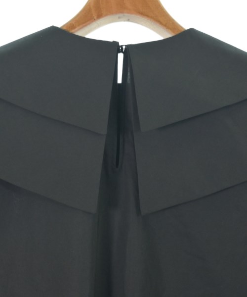 T-mat;Masaki-Paris（ティーマット　マサキ　パリ）カジュアルシャツ 黒 サイズ:1(S位) レディース/2200637925150