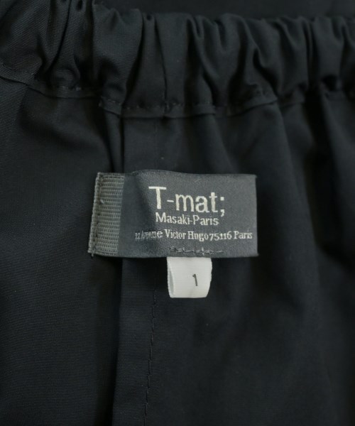 T-mat;Masaki-Paris（ティーマット　マサキ　パリ）オールインワン/サロペット 紺 サイズ:1(S位) レディース/2200637925303