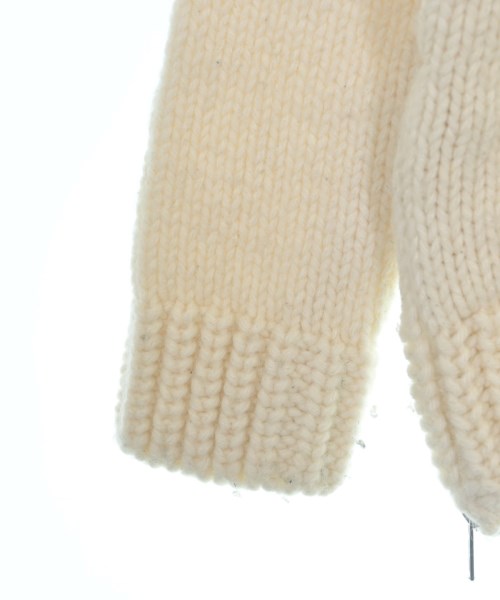 T-mat;Masaki-Paris（ティーマット　マサキ　パリ）ニット・セーター 白 サイズ:0(XS位) レディース/2200623323632