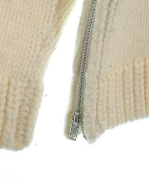 T-mat;Masaki-Paris（ティーマット　マサキ　パリ）ニット・セーター 白 サイズ:0(XS位) レディース/2200623323632