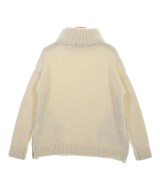 T-mat;Masaki-Paris（ティーマット　マサキ　パリ）ニット・セーター 白 サイズ:0(XS位) レディース/2200623323632