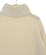 T-mat;Masaki-Paris（ティーマット　マサキ　パリ）ニット・セーター 白 サイズ:0(XS位) レディース/2200623323632