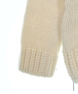 T-mat;Masaki-Paris（ティーマット　マサキ　パリ）ニット・セーター 白 サイズ:0(XS位) レディース/2200623323632