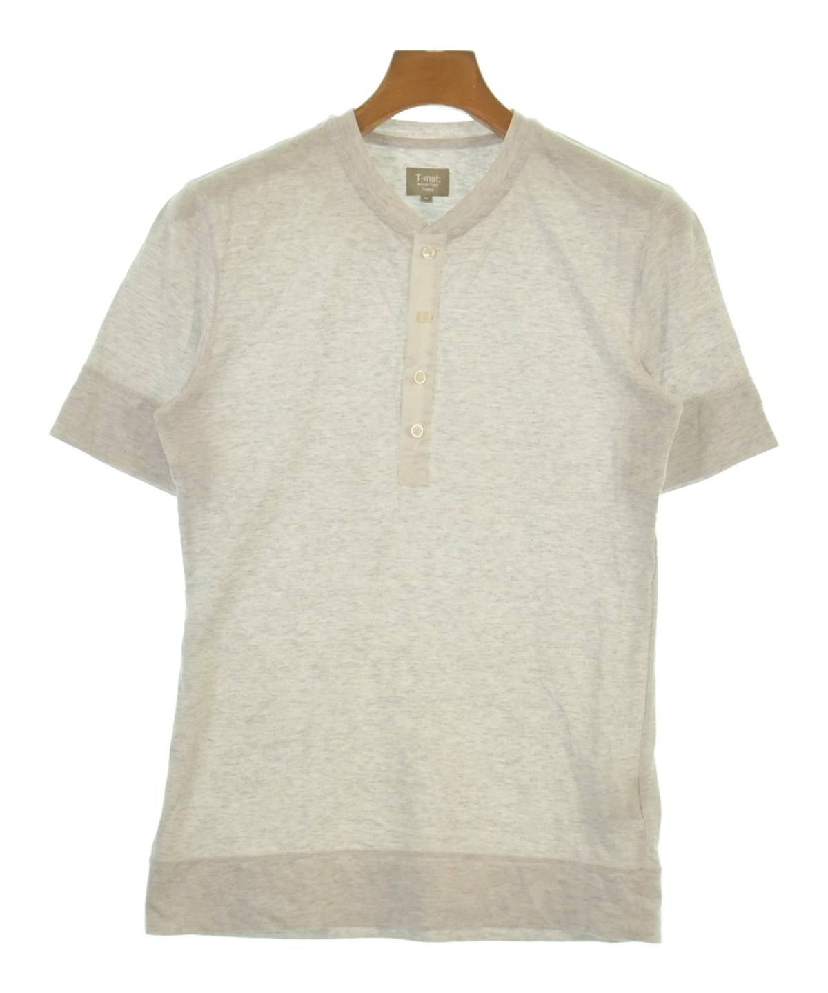 T-mat;Masaki-Paris（ティーマット マサキ パリ）Tシャツ