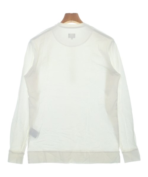 T-mat;Masaki-Paris（ティーマット　マサキ　パリ）Tシャツ・カットソー 白 サイズ:48(L位) メンズ/2200628510181