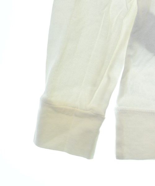 T-mat;Masaki-Paris（ティーマット　マサキ　パリ）Tシャツ・カットソー 白 サイズ:48(L位) メンズ/2200628510181