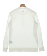 T-mat;Masaki-Paris（ティーマット　マサキ　パリ）Tシャツ・カットソー 白 サイズ:48(L位) メンズ/2200628510181