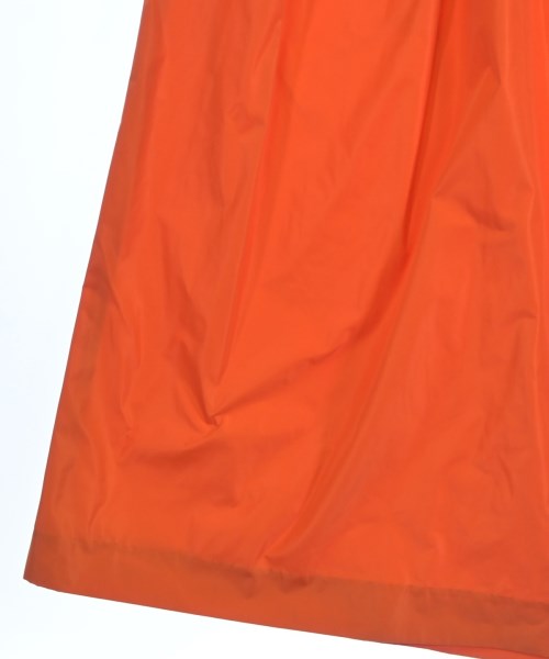 T-mat;Masaki-Paris（ティーマット　マサキ　パリ）ロング・マキシ丈スカート オレンジ サイズ:1(S位) レディース/2200612989023