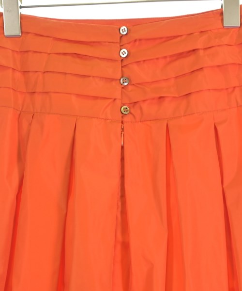 T-mat;Masaki-Paris（ティーマット　マサキ　パリ）ロング・マキシ丈スカート オレンジ サイズ:1(S位) レディース/2200612989023