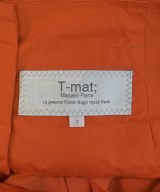 T-mat;Masaki-Paris（ティーマット　マサキ　パリ）ロング・マキシ丈スカート オレンジ サイズ:1(S位) レディース/2200612989023
