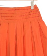 T-mat;Masaki-Paris（ティーマット　マサキ　パリ）ロング・マキシ丈スカート オレンジ サイズ:1(S位) レディース/2200612989023