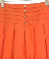 T-mat;Masaki-Paris（ティーマット　マサキ　パリ）ロング・マキシ丈スカート オレンジ サイズ:1(S位) レディース/2200612989023