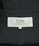 T-mat;Masaki-Paris（ティーマット　マサキ　パリ）オールインワン/サロペット 黒 サイズ:1(S位) レディース/2200610704093
