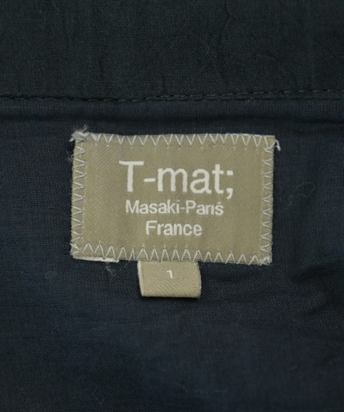 T-mat;Masaki-Paris（ティーマット　マサキ　パリ）ロング・マキシ丈スカート 紺 サイズ:1(S位) レディース/2200673052025
